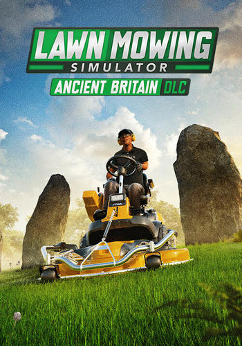Lawn Mowing Simulator Ancient Britain ราคาถูก